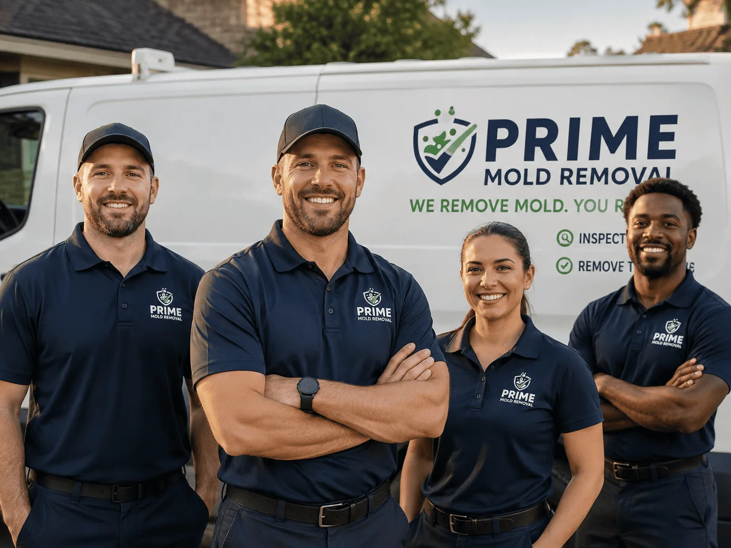 Mold Inspection in Athelstane, WI near me